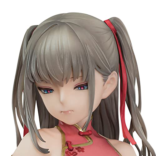 Vibrastar CITY No. 109 Alice 1/6 Scale ABS & PVC Painted Complete Figure