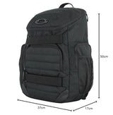 Oakley Mochila Grande Enduro 3.0, Blackout, Talla única Unisex Adulto