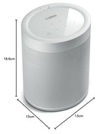 Yamaha MusicCast 20 - Altavoz, Color blanco