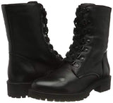 Geox D Hoara G, Botines para Mujer, Negro (Black), 37.5 EU