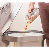 Black+Decker BHFEA18D1-QW - Aspirador sin cable 2en1 POWER SERIES con tecnología SmartTech que adapta su velocidad, Batería de Litio de 18V, Depósito de 500 ml