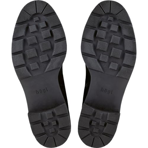 Högl Faith, Botas Cortas al Tobillo Mujer, Black, 40 EU
