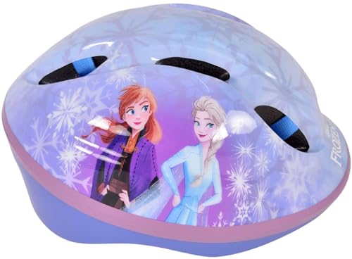 Vélo ATLAS 14 Pulgadas Incluido Bicicleta niños, Frozen y Casco, Azul