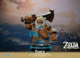 First 4 Figures - Figura de PVC de The Legend of Zelda: Breath of The Wild (Daruk) (coleccionistas), Nintendo