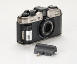 PENTAX 17 cámaras compactas de Longitud Focal Fija diseñada para capturar fotografías de tamaño Medio