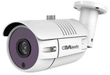 Sricam Italia ObaSecurity - Cámara IP, imágenes en Color, Incluso de Noche, cámara de compresión de vídeo H264, 2,4 megapíxeles, IR Nocturni 35 m