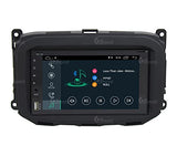 Radio de Coche para Alfa Romeo Giulietta Android GPS Bluetooth WiFi USB Dab+ Touchscreen 6.2" 4core Carplay AndroidAuto
