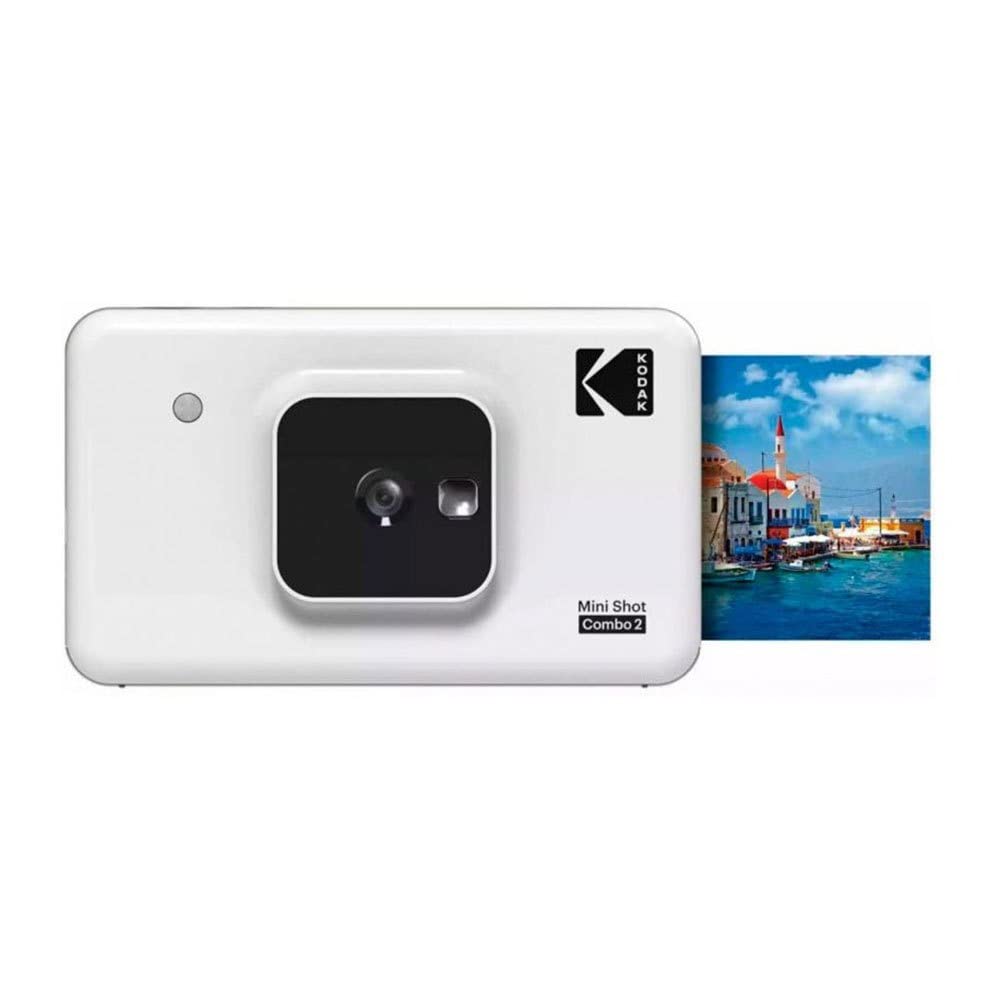 KODAK Mini Shot Combo 2 - C210 White