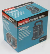 Makita KT001GZ Hervidor de agua 40V. XGT 800ML