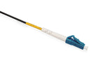 DIGITUS DK-2A33CU100BK-BBB, Cable De Fibra Óptica OS2, 100 m, LC (UPC) a LC (UPC), Cable Breakout De 12 Fibras, 1/10 Gbit/s, Cable De Fibra Óptica Monomodo SM, Fibra: G.657.A1 9/125 µ, Negro