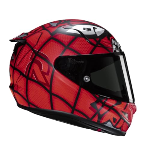 HJC, Casco Moto Integral RPHA 12 MAXIMIZED VENOM MARVEL, M