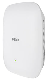 D-Link DAP-X2850 Punto Acceso Wi-Fi 6, Profesional, 3600 Mbps, 802.11ax, Fast Roaming, Antenas 4x4, LAN 2.5G, OFDMA, 1024 QAM, PoE, MU-MIMO, standalone o centralizado con controladora Wireless