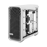 FRACTAL DESIGN Caja Torrent Blanca Cristal Templado Clear Tint (FD-C-TOR1A-03)
