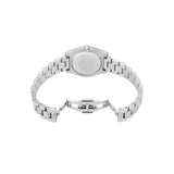 EMPORIO ARMANI Reloj Analógico para Mujeres de Cuarzo con Correa en Acero Inoxidable AR11656