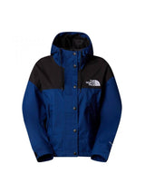 THE NORTH FACE NF0A8BCHF1T W REIGN ON JACKET Jacket Mujer ESTATE BLUE/TNF BLACK Tamaño S