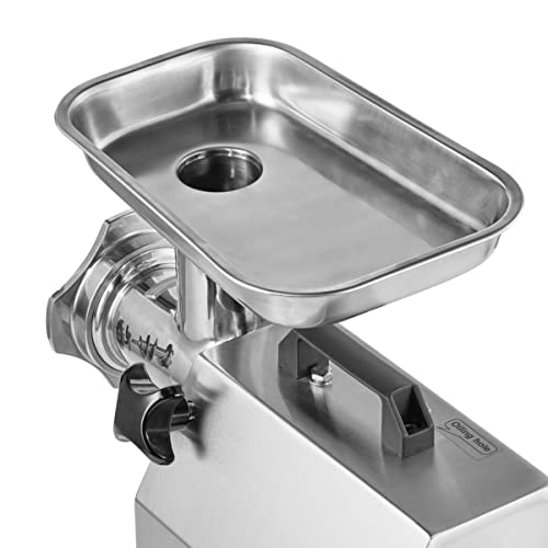 Maxima Picadora de carne Gastro - Hasta 220 kg/h