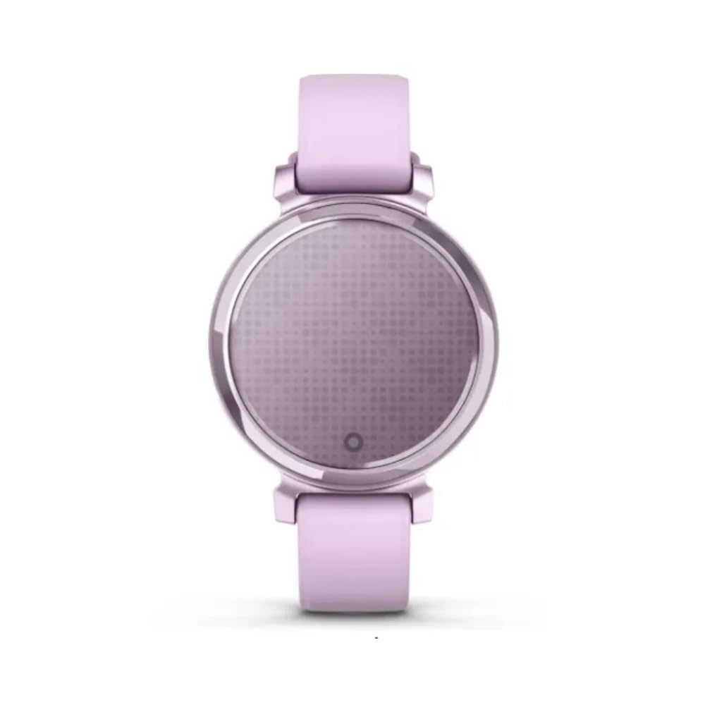 Garmin Lily 2, Reloj Inteligente, Diseño elegante, Datos de Salud y Forma Física, Pantalla Táctil, Notificaciones Inteligentes, Autonomía hasta 5 días, Lila