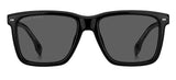Gafas de Sol HUGO BOSS BOSS 1317/S 284 BLACK RUTHENIUM 55/18/145 Hombre