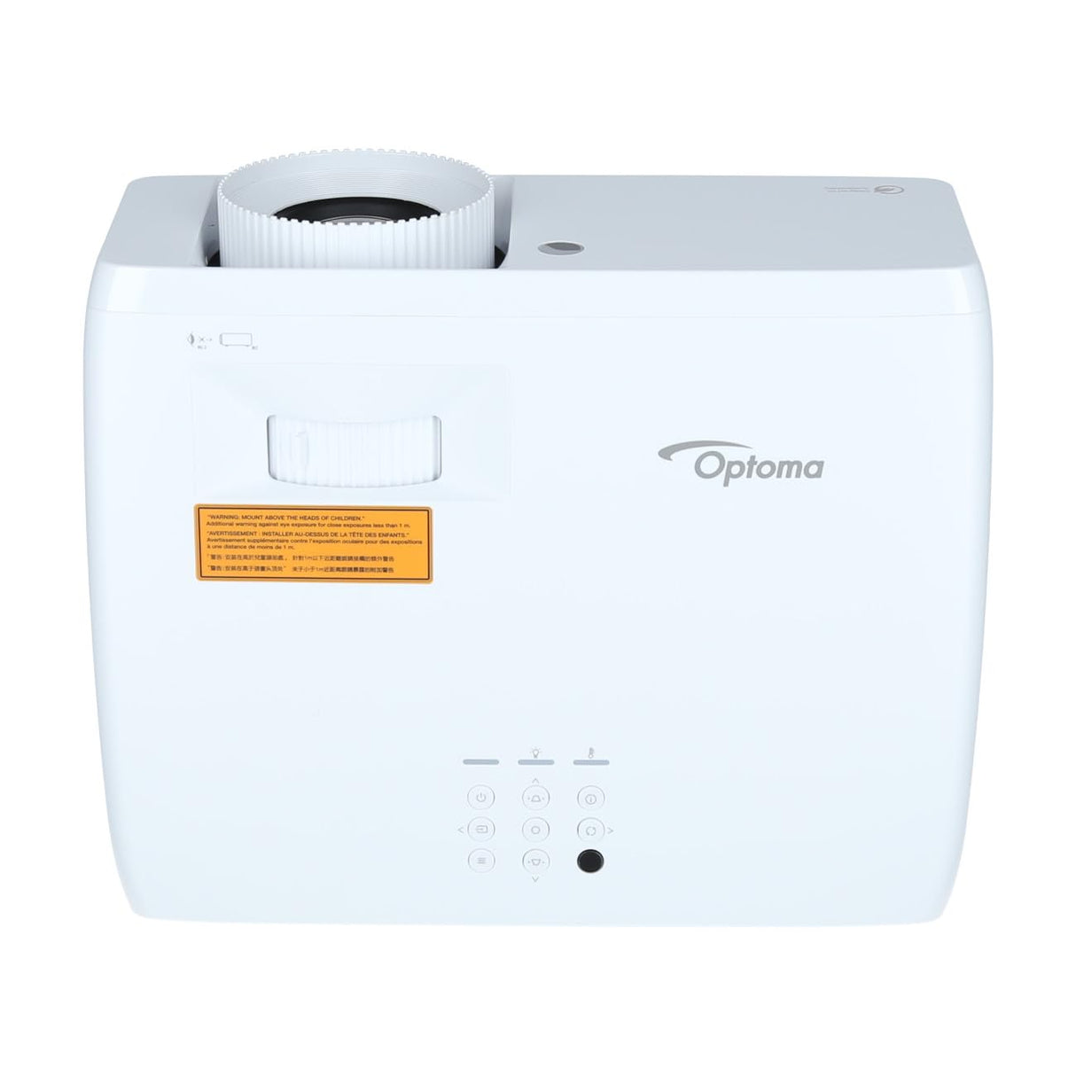 Optoma ZH450 Proyector FHD 4500lm