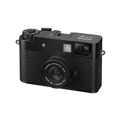 FUJIFILM X-HF1 Black