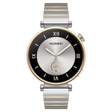 HUAWEI Watch GT 4 41mm Smartwatch, hasta 7 días de batería, iOS & Android, gestión de calorías, Seguimiento Profesional de la Salud, SpO2, monitoreo de la frecuencia cardíaca, versión española, Acero