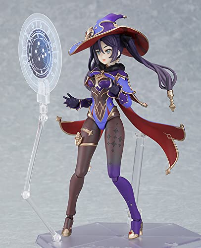 Max Factory Mona Mirror Reflection of Doom Ver Fig. 15 cm genshin Impact figma