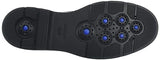 Geox U Spherica Ec1 A, Mocasin, Negro, 41 EU