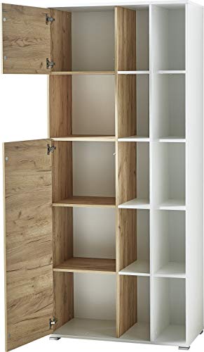 Germania Conjunto de Muebles de Oficina, BxHxT: 320x197x117 cm