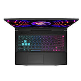 MSI Katana 15 B13VGK-1406XES - Ordenador Portátil Gaming 15.6" QHD, 165Hz (Intel Core i7-13700H, RTX 4070-8GB, 16GB RAM, 1TB SSD, Sin Sistema Operativo) Black - Teclado QWERTY Español
