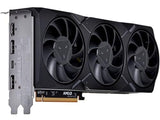 XFX AMD Radeon RX 7900 XT - Tarjeta gráfica para videojuegos (memoria GDDR6 de 20 GB, 1500 MHz, ciclo de juego de 2000 MHz, 2400 MHz Boost, 2 fuentes de alimentación PCI-E de 8 pines, ideal para su PC