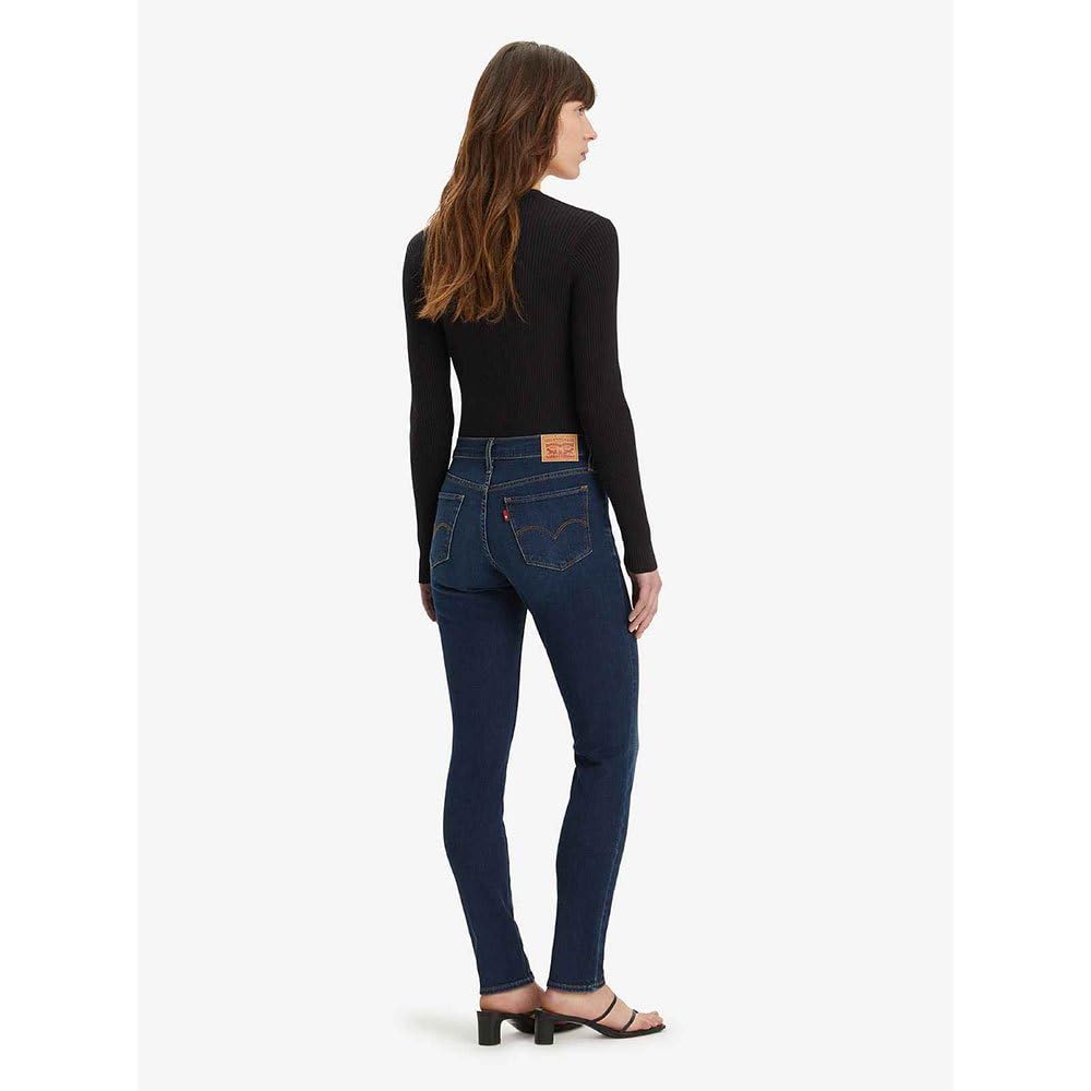 Levi's 311 Shaping Skinny Vaqueros, Crushed Poppy, 30W / 30L para Mujer