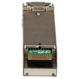 StarTech.com GLCLHSMD10ST - Módulo transceptor SFP Compatible con Cisco GLC-LH-SMD (Paquete de 10) Color Plata