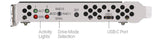SoNNeT FUS-SSD-2RAID-E Fusion Dual 2.5 Pulgadas SSD Raid
