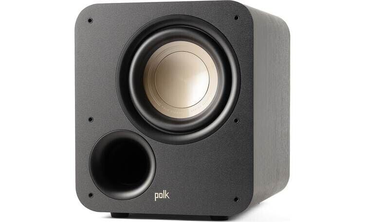 Subwoofer Polk Signature Elite de 8 Pulgadas, 100 W