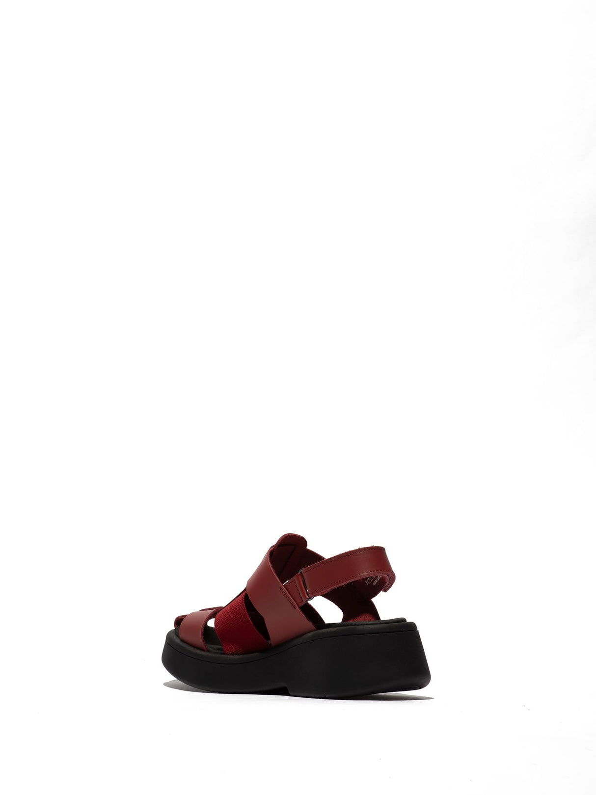 Fly London MING201FLY, Sandalias Mujer, Intense Rust, 39 EU