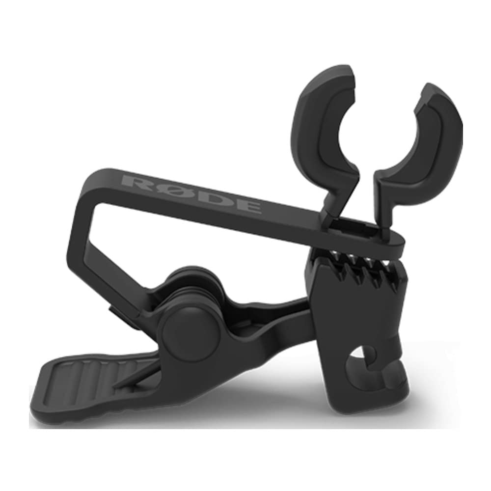 RØDE Lavalier II Micrófono lavalier/lapel de perfil ultra bajo premium para radiodifusión, producción cinematográfica, creación de contenido, grabación de voz en ubicaciones y estudios