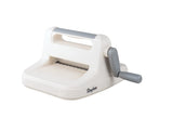 Rayher Máquina troqueladora papel y embossing, A5, incluye placas, para manualidades, 50272000
