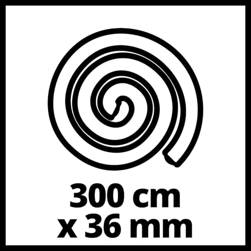 Einhell Aspirador en seco y húmedo TE-VC 2025 SACL (1200 W, clase de polvo L, para polvos con valores MAK >1 mg/m³, 25 L, limpieza de filtros, enchufe de aparatos, incl. varias boquillas y filtros)