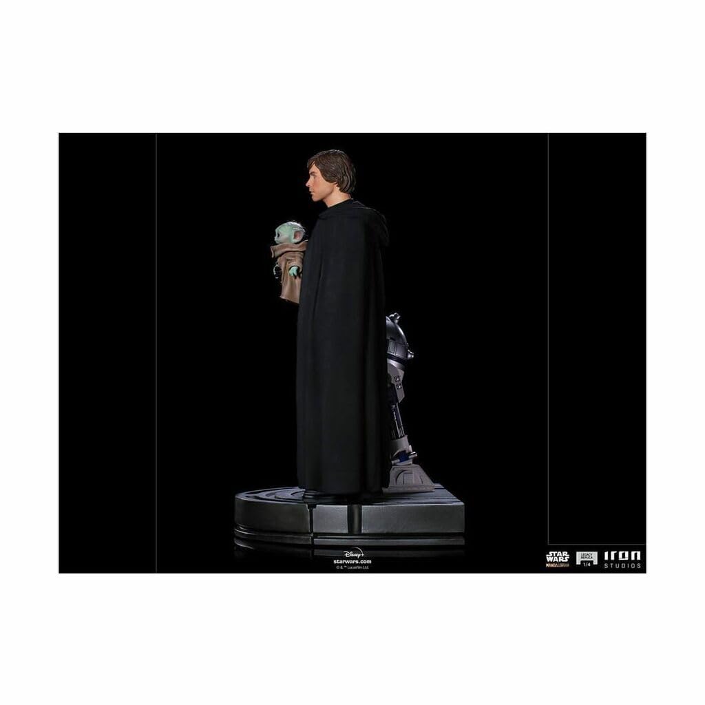 Figura Legacy Replica Star Wars Luke Skywalker