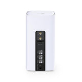TP-Link Archer NX600 5G Router Wi-Fi 6 AX3600Mbps de Banda Dual, Puerto WAN/LAN 2.5G + 2× Puertos LAN Gigabit, Plug & Play, 4K-QAM, 8×5G/LTE, 2× Antenas Wi-Fi Internas, EasyMesh, HomeShield.