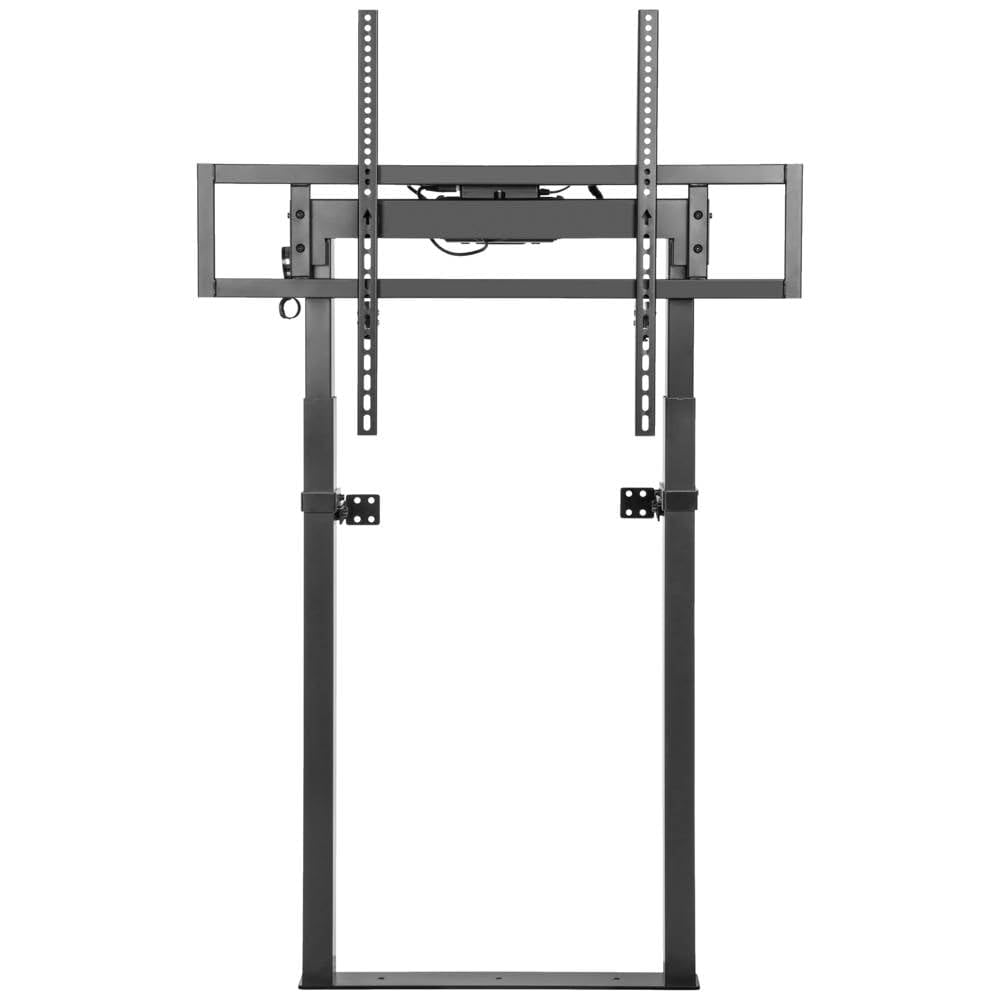 SpeaKa Professional SP-TVC-900 - Soporte para TV (139,7 cm - 254,0 cm (100), motorizado, Altura Ajustable, inclinable