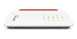Fritz!Box 6670 Cable | Router Wi-Fi 7 con módem por Cable, Zigbee y DECT ULE, LAN de 2,5 Gigabit, Mesh Wi-Fi, USB, transmisión de TV | Compatible con Ziggo, Delta y más | Incluye actualizaciones