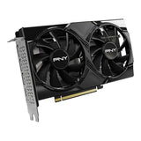 PNY Tarjeta Gráfica GEFORCE RTX™ 5060 8GB Dual Fan DLSS 4