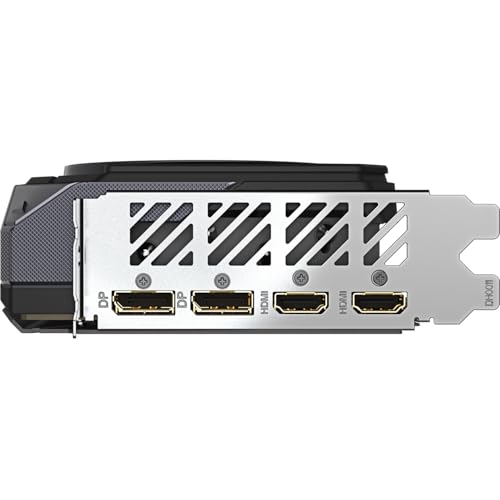 Gigabyte Radeon RX 9070 Gaming OC 16G Tarjeta Gráfica - 16GB GDDR6, 256 bits, PCI-E 5.0, 2700 MHz Frecuencia Base, 2 x DisplayPort, 2 x HDMI, GV-R9070GAMING OC-16GD