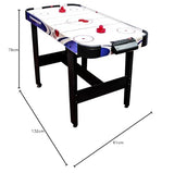 Mesa de Hockey de Aire Crosscheck XT de Carromco, 04013