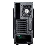 Silverstone SST-CS380 V2 Midi-Tower - Schwarz