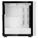 SilverStone Technology SST-FAR1W-PRO V2 - Chasis Torre Mediano ATX con Cristal Templado, Elegante y Diferente