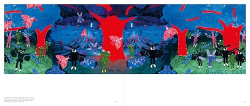 David Hockney: The book that accompanies the David Hockney 25 exhibition at the Fondation Louis Vuitton, Paris