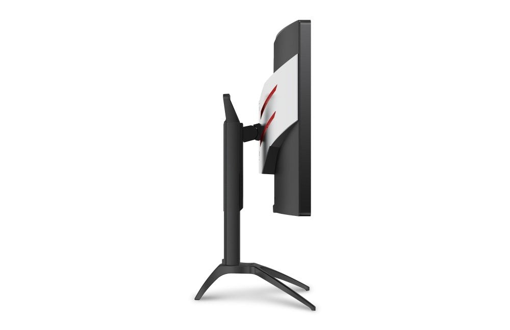 AOC Agon AG352UCG6 - Monitor curvo gaming de 35" UHD 4K (3440 x 1440, 2500:1, 4 ms, 120 Hz, Gsync, FlickerFree, LowBlue, Altavoces, VESA, HDMI, DisplayPort) Gris