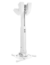 Vogel's PPC 1540 - Soporte de techo para proyector (550 mm), color blanco